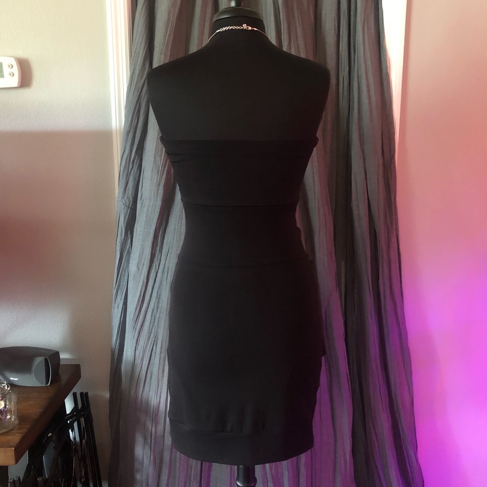 Strapless Ruby Rox Dress - Picture 4 of 6